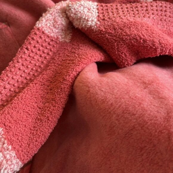 NWOT pink Pyjama with socks size small - Picture 6 of 8